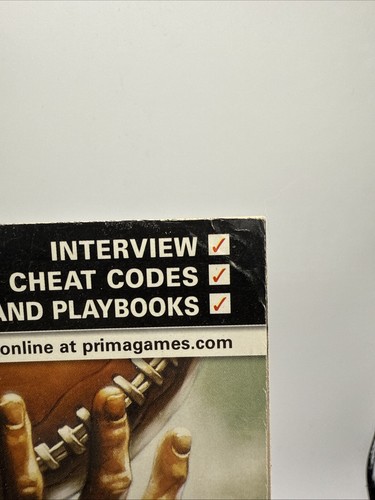 NFL Street 2 (Prima Official Game Guide) by Mylonas, Eric - GC, Xbox, PS2 - Foto 3 di 6