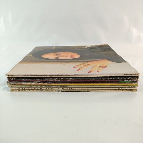 SINGER SONGWRITER Vinyl Record 12pc Lot Vintage Album LP Collection VG- to VG/EX - Picture 2 of 22