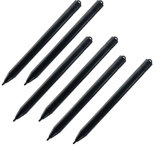 6pcs Kids Gift Drawing Tablet Pen Colorful Painting Pencil Graffiti Board - Afbeelding 9 van 15