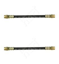 2 x Bremsschlauch HA für RENAULT AVANTIME,ESPACE III,GRAND,KANGOO /,MEGANE II