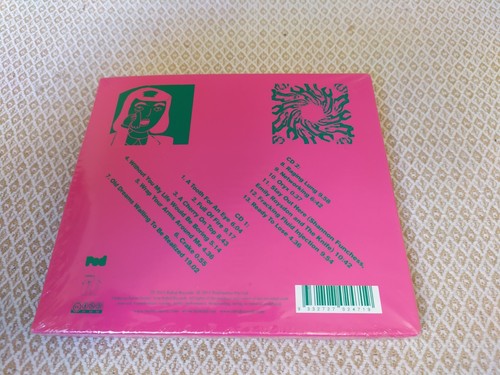 The Knife: Shaking The Habitual - 2CD Rabid Records Australia NEU - Bild 2 von 2