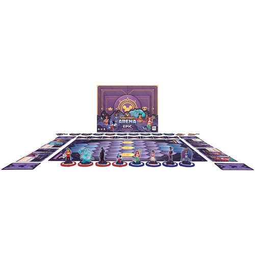 Disney Sorcerer's Arena: Epic Alliances Core Set | Strategy Board Game for 2 or - Picture 2 of 6