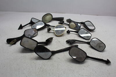 SPORTS BIKE MIRROR SPORT STYLE MIRRORS LOT | eBay