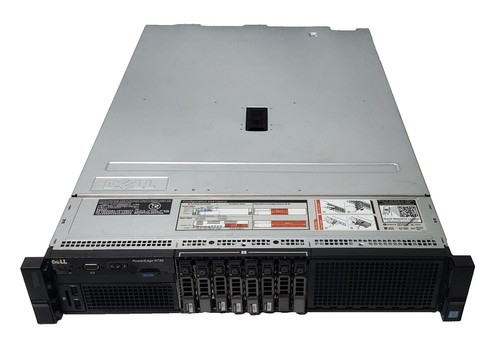 Dell PowerEdge R730 2x 6C E5-2620v3 2.4Ghz 32GB Ram 2x 300GB 15k