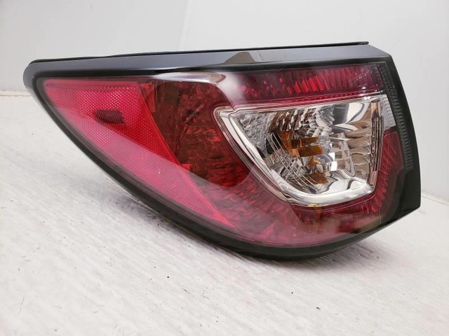 Chevy Traverse Tail Lamp Replacement Youtube