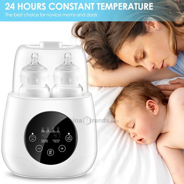 baby bottle warmer and sterilizer 4 in 1