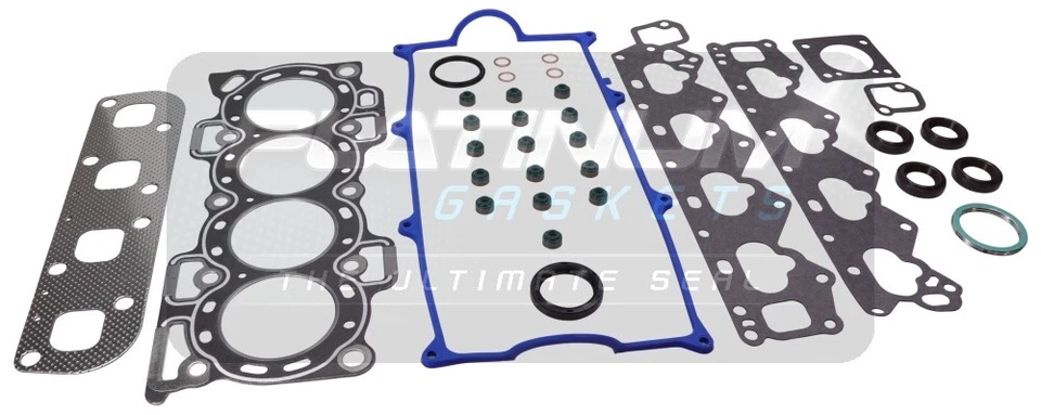 KIT JUNTA DE RECTIFICADO VRS PARA DAIHATSU CHARADE HATCHBACK 2 PUERTAS 1988-92 1,3 L HCE I4 Foto 2 de 2