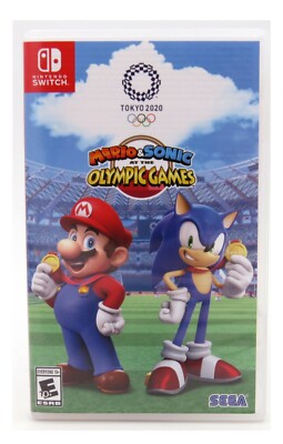 Mario & Sonic at the Olympic Games: Tokyo 2020 - Nintendo