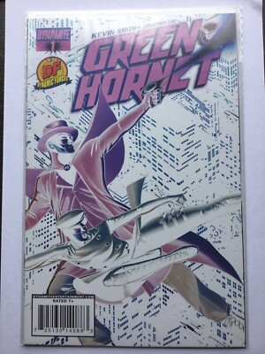 Green Hornet # 1. DF Exclusive. 1 of Only 3200. With C.O.A.