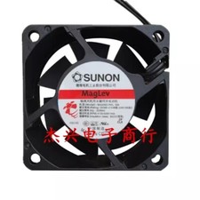 SUNON MA2062-HVL .GN 6025 AC220V-240V 6CM Large Airflow Cooling Fan