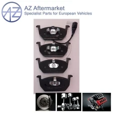 Fits VW Golf Audi A3 Seat Leon Skoda Octavia AZ Front Brake Pads Set 5Q0698151C