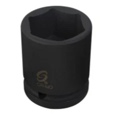 SUNEX 3/4 Inch Drive 1-1/4 Inch Standard Impact Socket High Performance 440