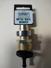 Metal Male Garden Hose Mender