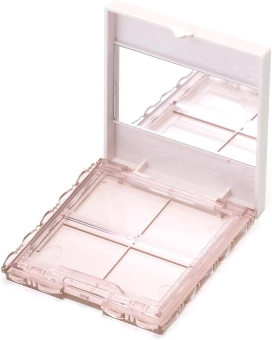 CANMAKE Just For Me Palette Case Refill White Gray Foto 3 de 4