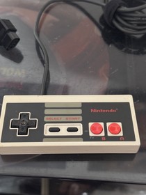Original Nintendo NES Official Game Controller