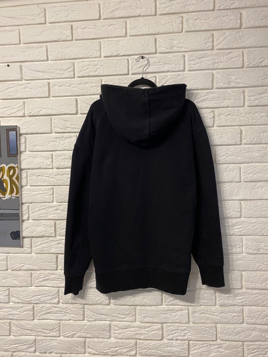 Adidas Y-3 classic chest logo hoodie | eBay