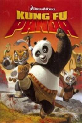 Kung Fu Panda - Hardcover By dreamworks - GOOD
