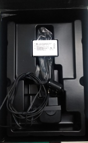 Logitech Harmony 1000 + HUB, Cables, Remote Control Unit (Fernbedienung) OVP - Foto 7 di 14