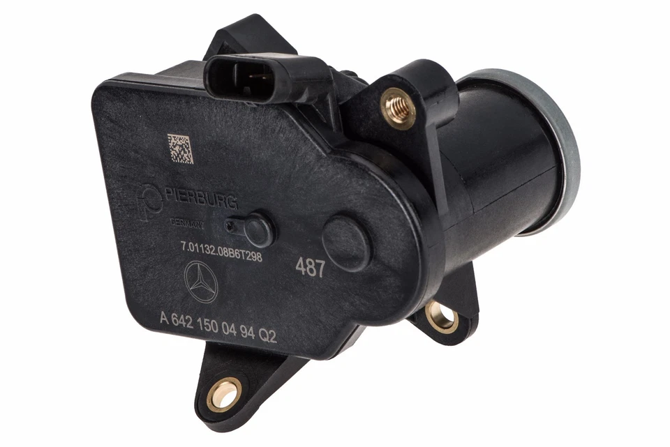 Atuador de válvula coletor de admissão diesel Dodge Sprinter e Jeep Grand Cherokee 3.0L - Imagem 4 de 4