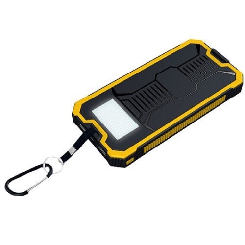 Solar Power Bank 80000mah High Capacity Portable External Charger 2USB External - 第 8/9 張圖片