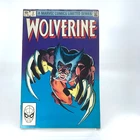 Wolverine Limited Series Issue 2 - Original Vintage Comic - Marvel Comics D119