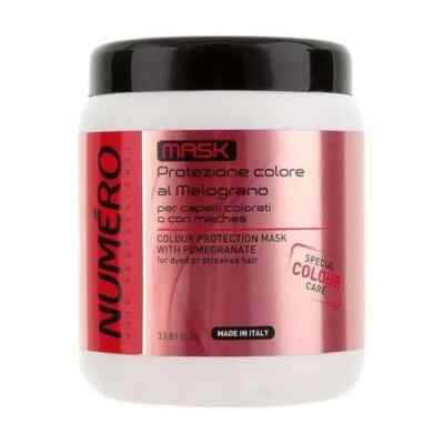 Brelil Numero Color Protection Mask with Pomegranate Extract 33.3 fl.oz.