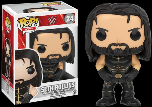 Regalo Fans Wwe Funko Pop! WWE Kevin Owens - Figura De Vinilo