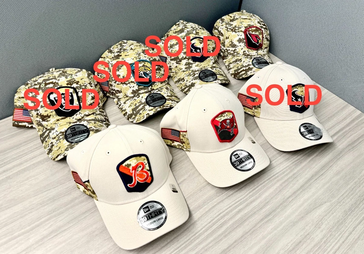 Nfl top new hats