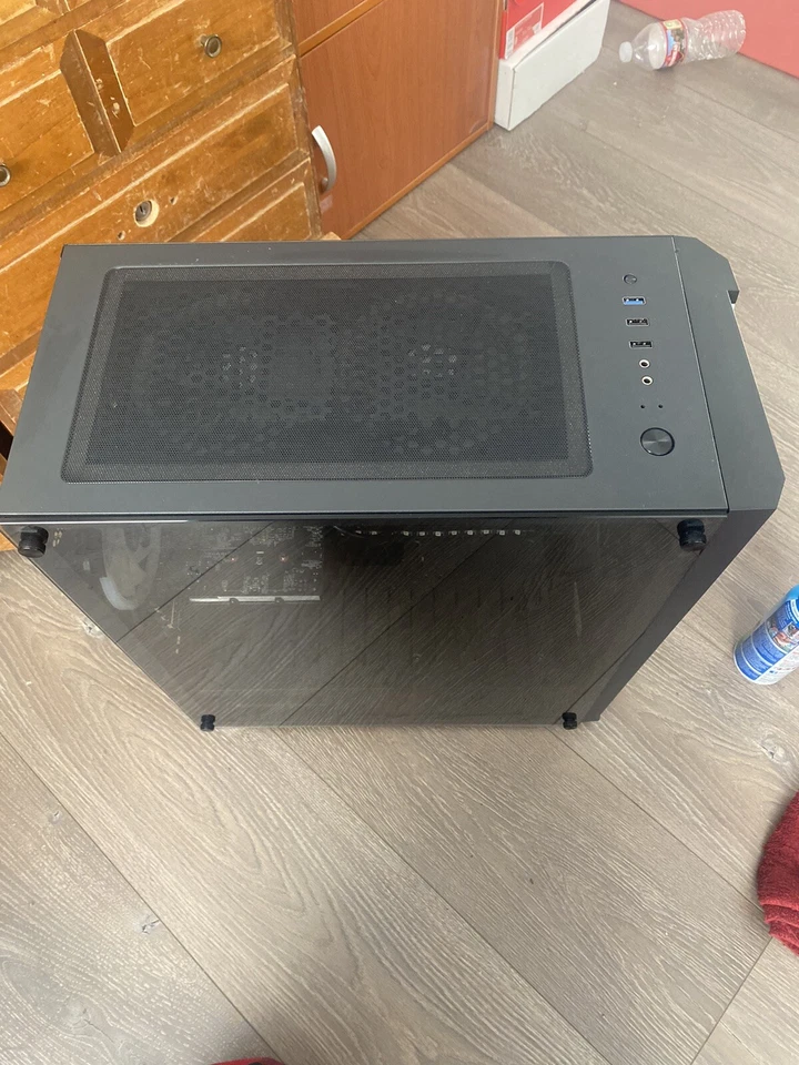 Gaming PC Desktop Computer Intel i5 ,8GB Ram,800 HDD ,Windows 10 Pro - Image 4 of 4