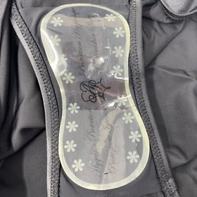 Agent Provocateur Mistiy Black Swimsuit AP4 Large NWT