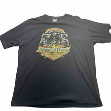 Cygnus Shiver Me Timbers Morro Bay Pirates Size XL Black T Shirt Cygnus Shiver Me Timbers Morro Bay Pirates Size XL Black T Shirt