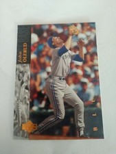 John Olerud Toronto Blue Jays 1994 Upper Deck Baseball Card 99