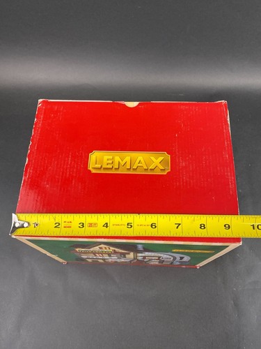Lemax 2016 Sunny Acres Famous Fried Chicken Bar B Q Light Building 65124 New - Picture 11 of 13