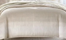 Hotel Collection Ikat Stripe Full/Queen Duvet New out of the Package