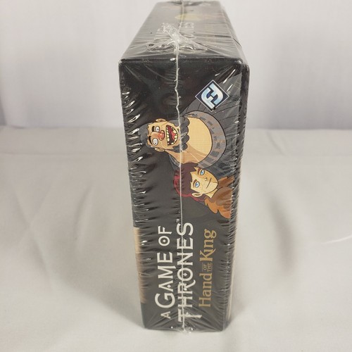 Juego de Tronos Mano del Rey Juego de Mesa Nuevo Precintado - Imagen 2 de 5