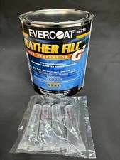 EVERCOAT FEATHER FILL G2 100713 High-Build Polyester Primer 1 gal WITH HARDENER