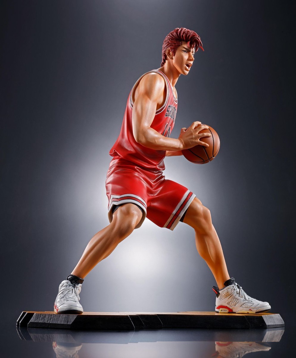 1000体限定】The spirit collection of Inoue Takehiko SLAM