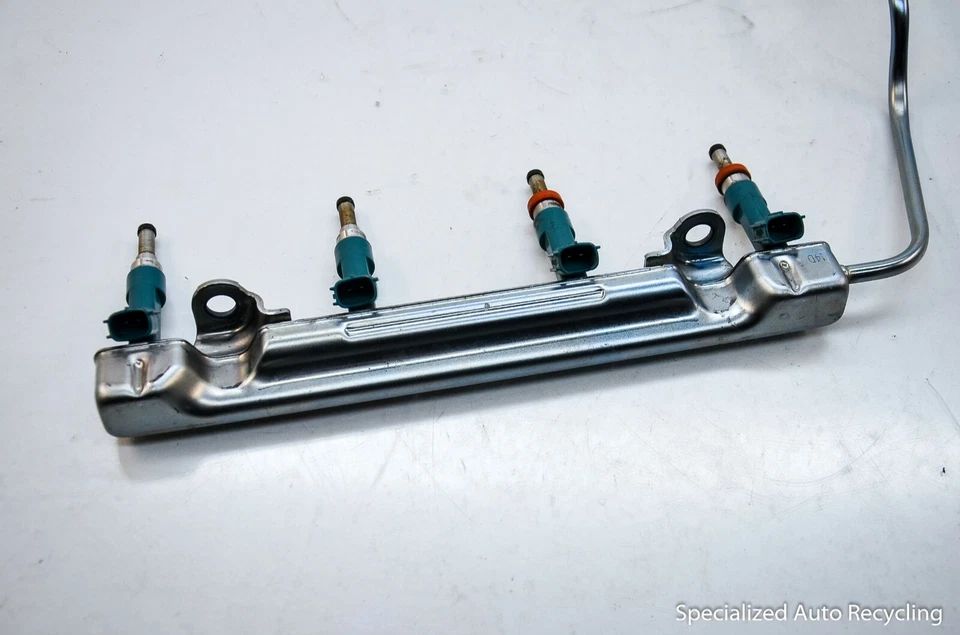 Inyector de combustible PRUIS PRIUS 2010-2015 OEM Foto 3 de 4