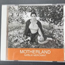 Natalie Merchant : Motherland CD 2001