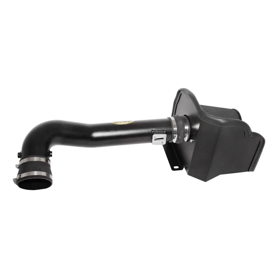 Sistema de admisión de aire Airaid Black Performance para Chevrolet GMC Cadillac 2014-2020 Foto 2 de 4