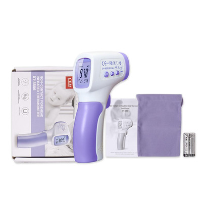 DT-8806 Digital Thermometer for Adults and Kids, No Touch Forehead Thermometer f