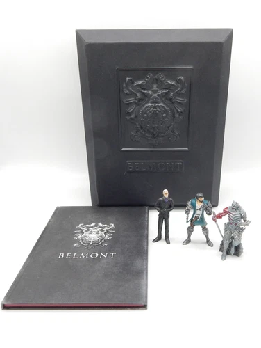 Castlevania Lord of Shadow 2 Collector´s Edition Belmont Box  (ohne Spiel)