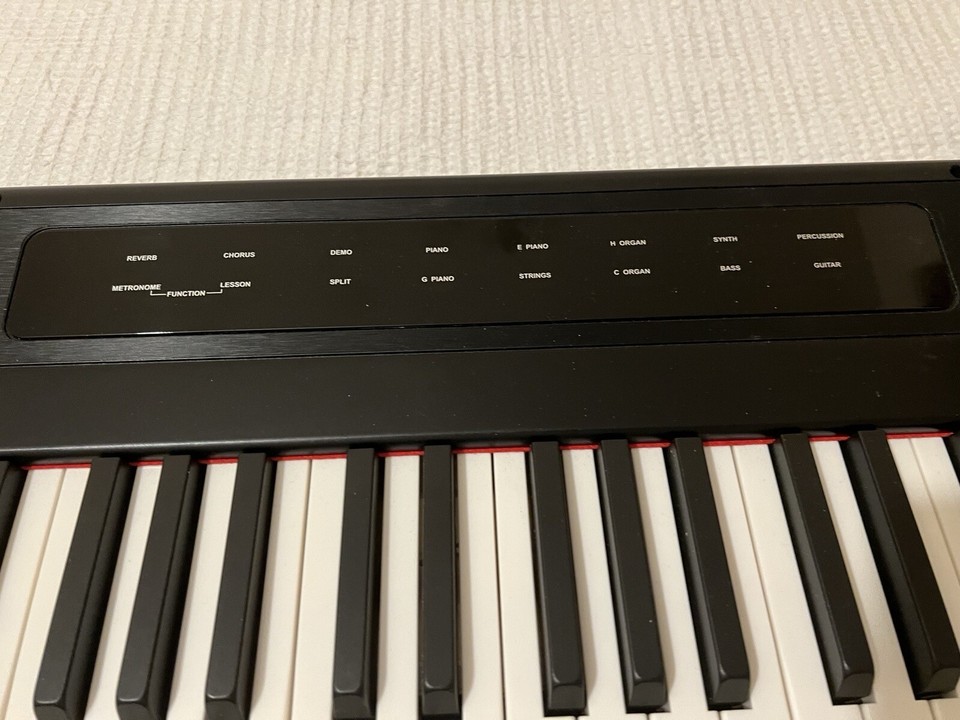 Rockjam RJ88DP Digital Piano/Keyboard 88 Keys eBay