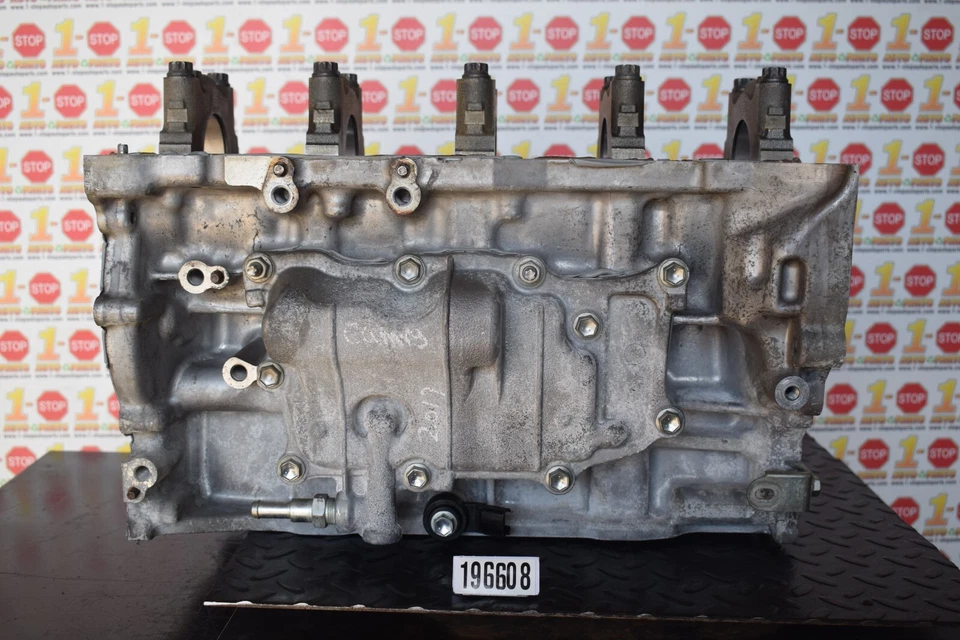 Toyota Camry 2010-2017 conjunto de bloque de cilindros de motor de 2,5 L 11410-39075 OEM Foto 2 de 4