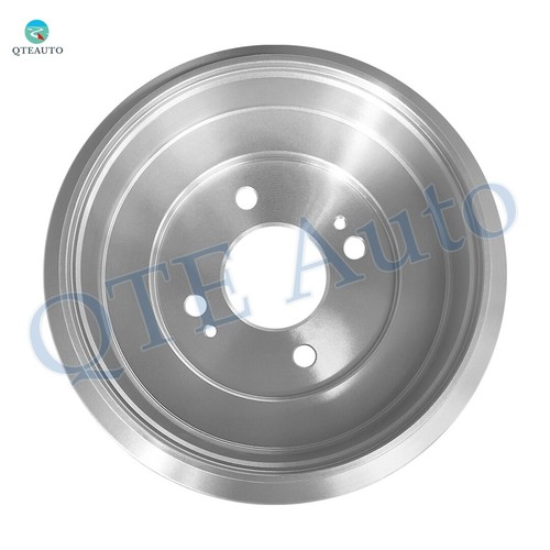 12 Front 262-Rear 200 Drilled Brake Rotors-Ceramic Brake Pad To 2001 Honda Civic - Picture 8 of 10
