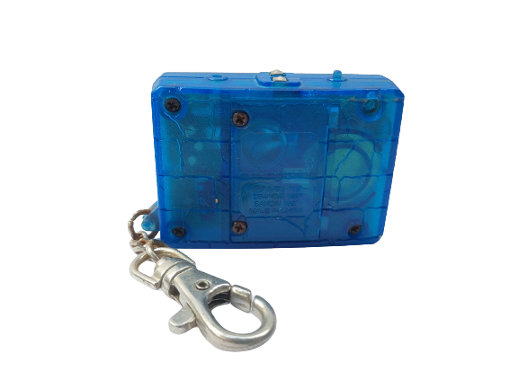 Digimon Digivice Digital Monster Digivice Version 4 Clear Blue