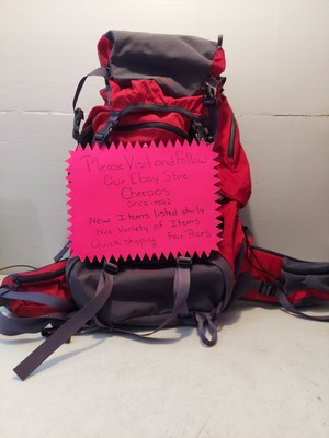 ll bean white mountain backpack