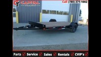 2022 Double A Trailers Quad Sport Trailer 83in. x 14' (3500LB GVW)