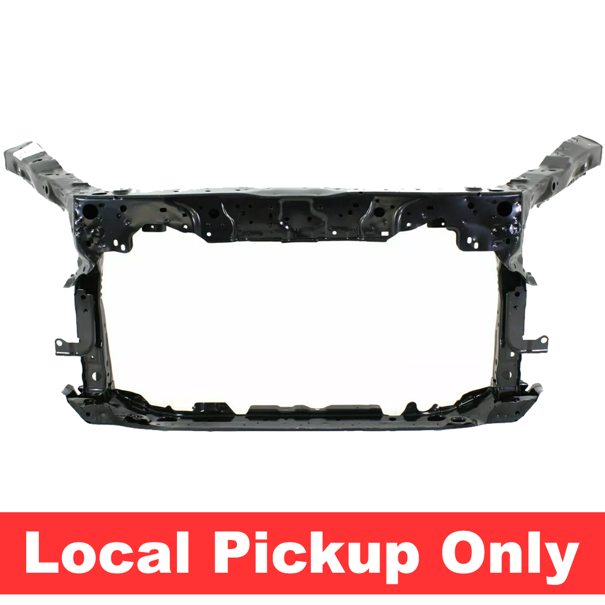 New Radiator Support For 2013-2017 Honda Accord HO1225171