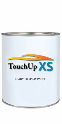 Mitsubishi Eclipse W12 Northstar White Ready Spray Auto Paint Gallon